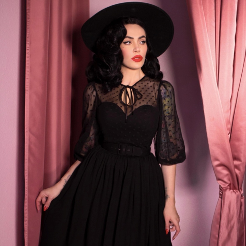 Vixen by Micheline Pitt